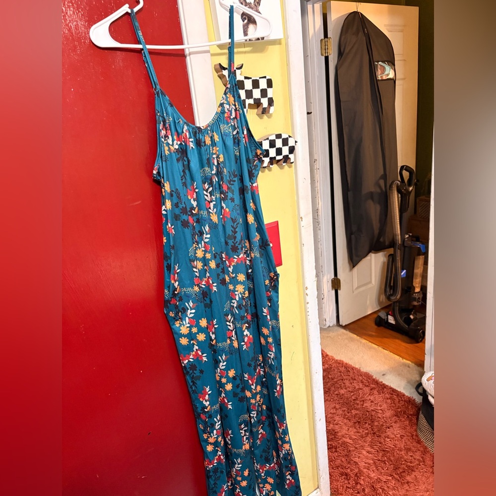 SHEIN jumpsuit plus